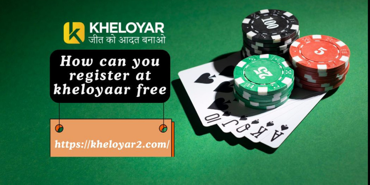 How can you register at kheloyaar free of cost in India 2025