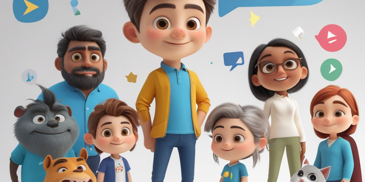How Can an Animation Production Studio Grow Your Brand?