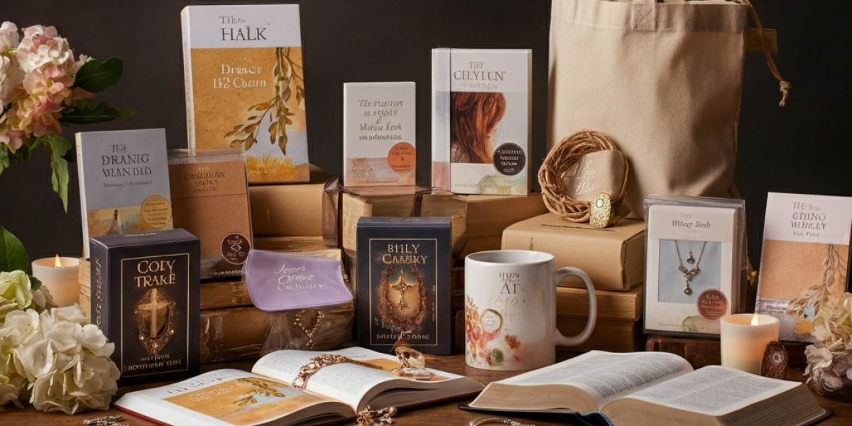 Ideas for Christian Gifts