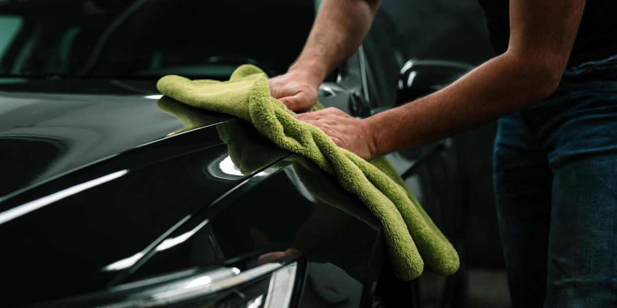 Effortless Drying with the Best Car Drying Towel