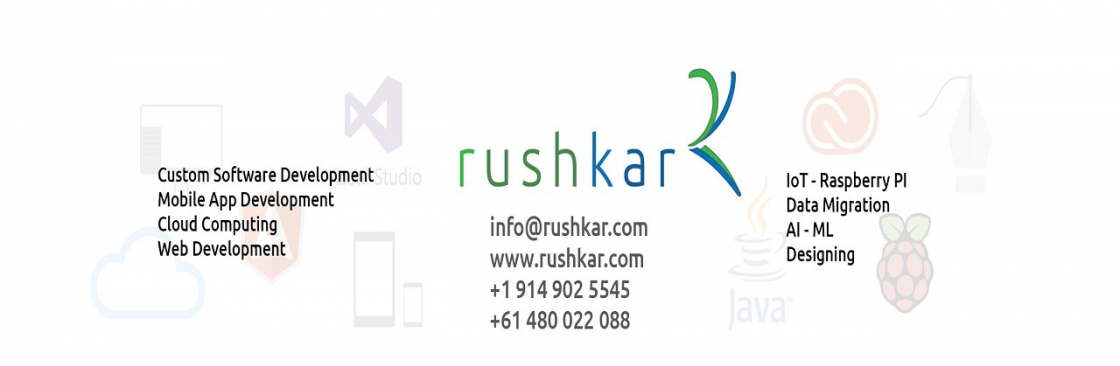Rushkar Technology Cover Image