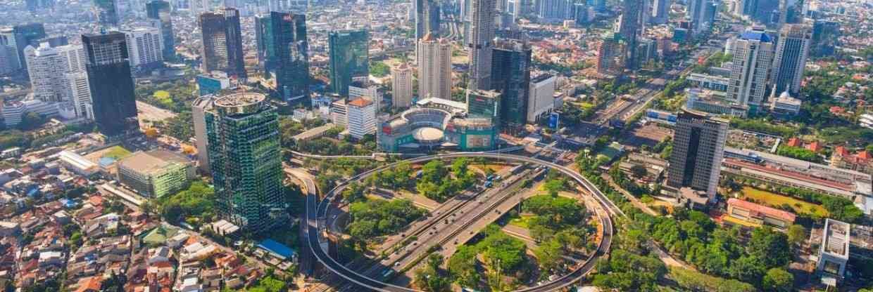 Singapore Airlines Jakarta Office in Indonesia