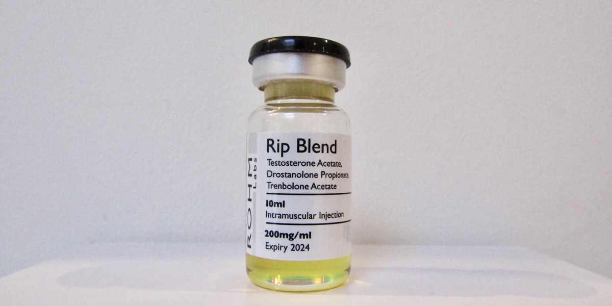 Transform Your Cutting Cycle with Rohm Labs RIP Blend