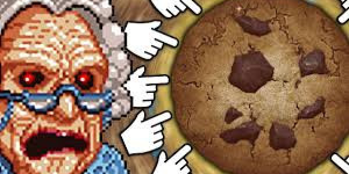The Sweet World of Cookie Clicker