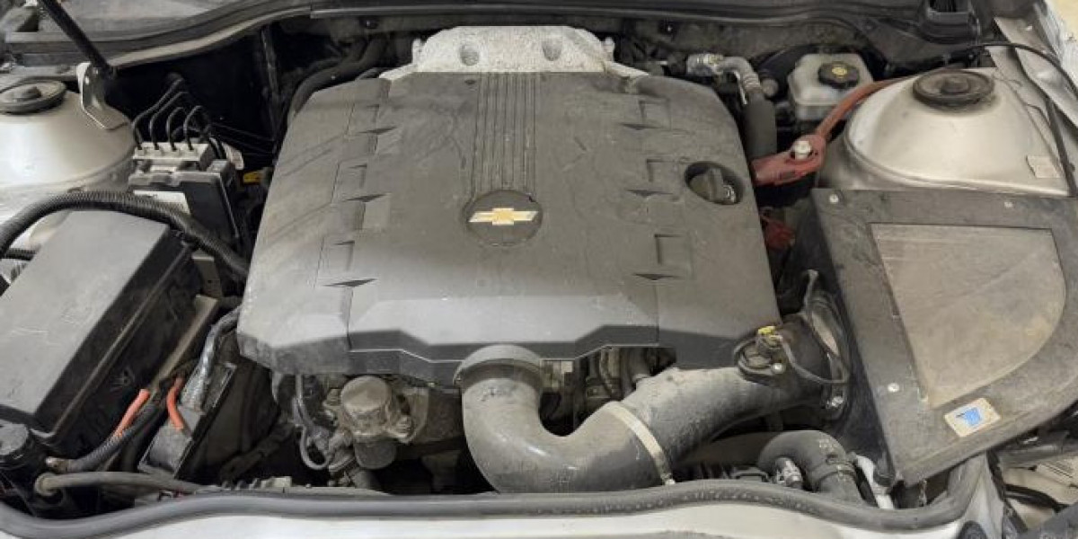 Ford Explorer Engine