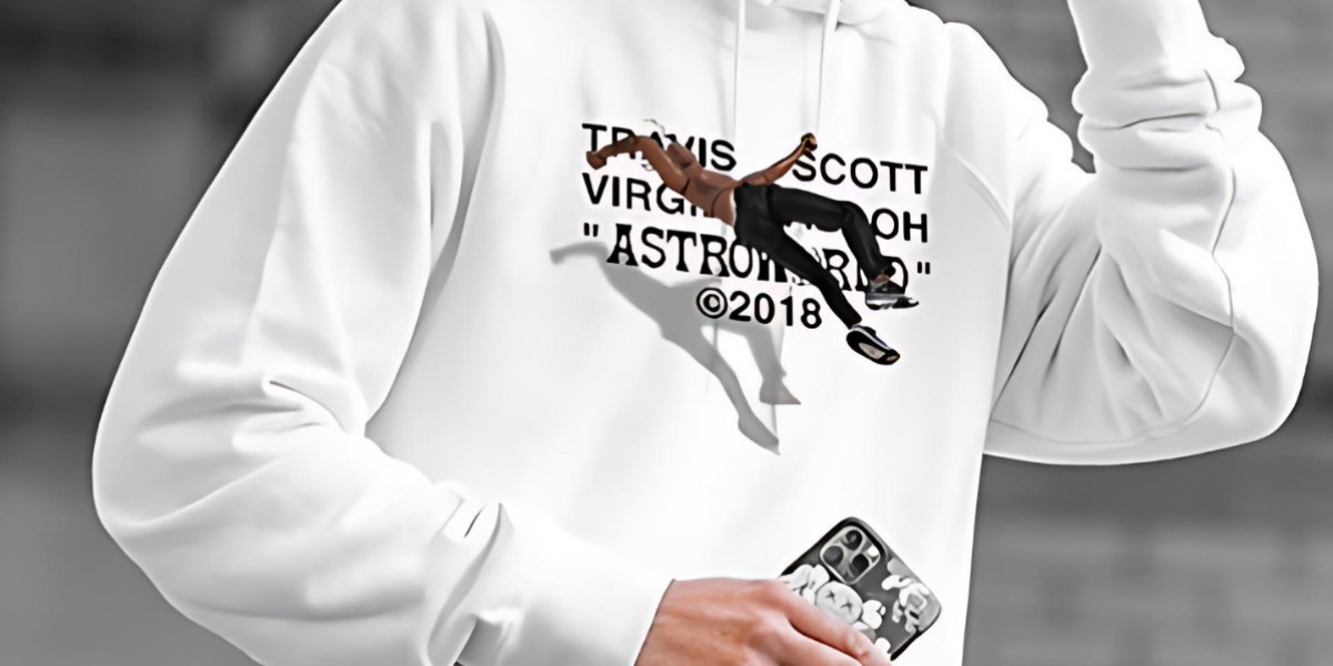 How Do Travis Scott Hoodies and Pants Work Together for Style?