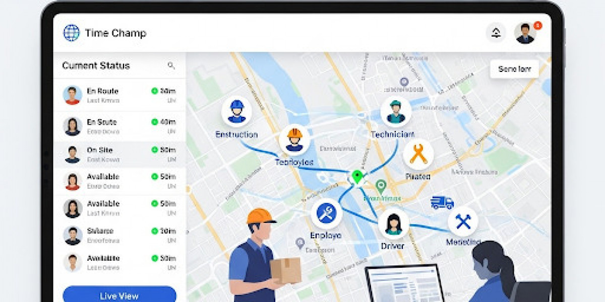 Beyond the Dot: The Evolving Landscape of Employee Location Tracking Systems
