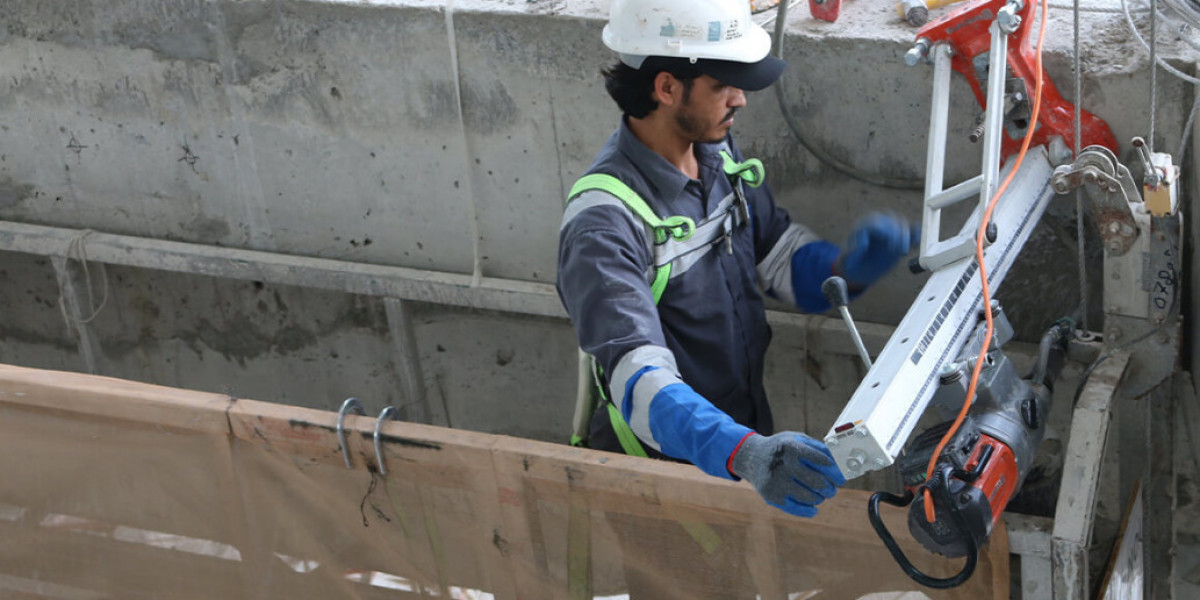 Precision Lift Cutting in Dubai: Engineering the Future, One Floor at a Time