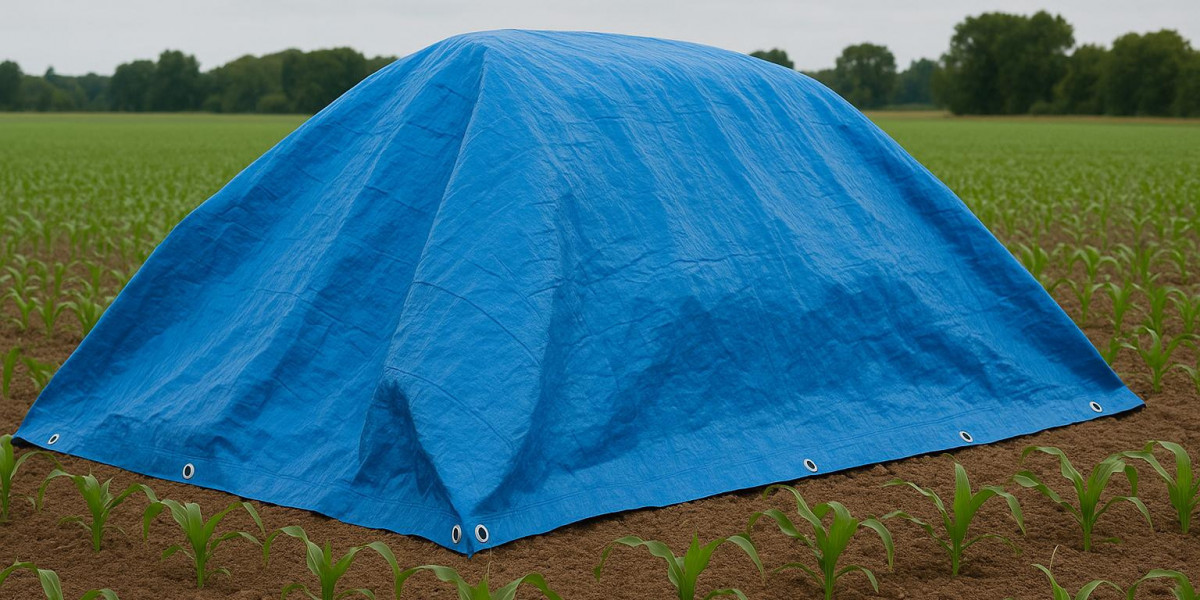 How Much Coverage Does Your Farm Really Need from a Tarpaulin?
