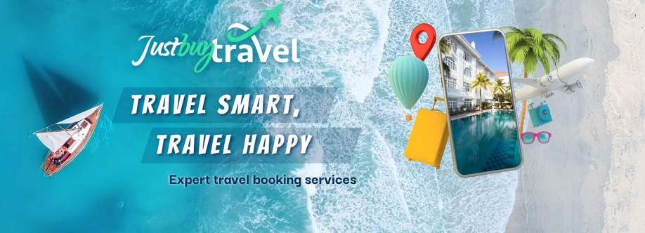 Just Buy Travel Cover Image