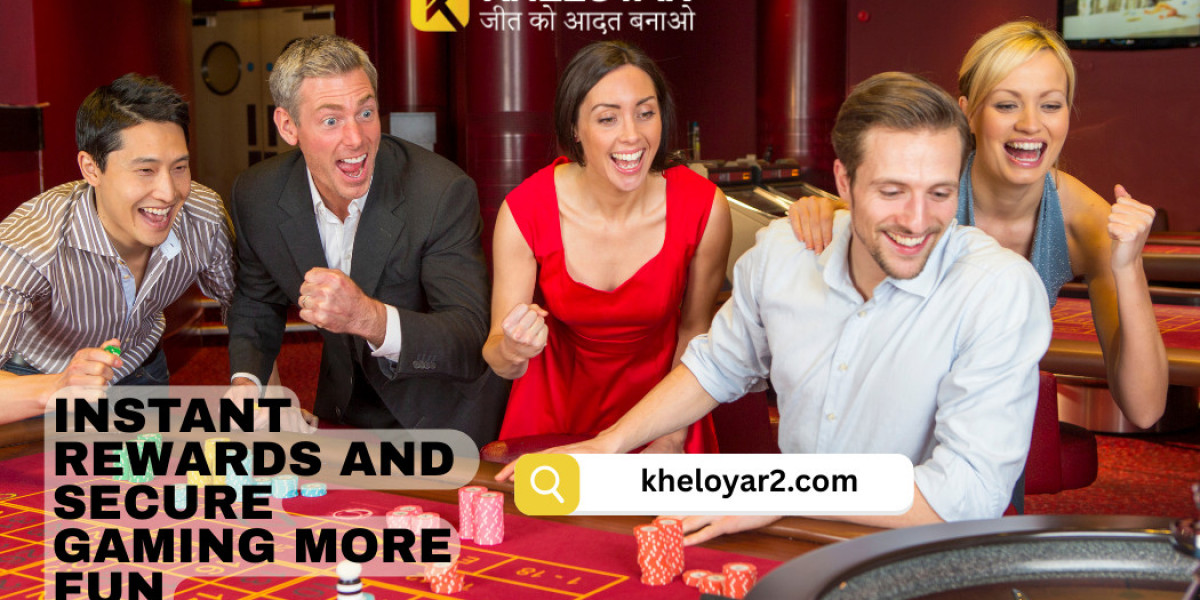 Kheloyaar Instant Rewards and Secure Gaming with more fun