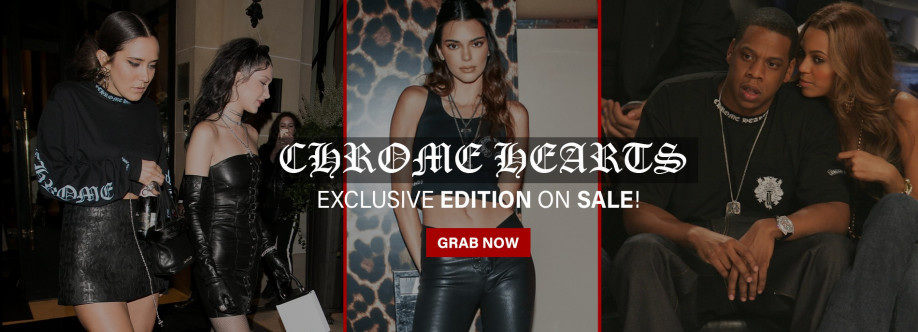 chrome hearts jacket Cover Image