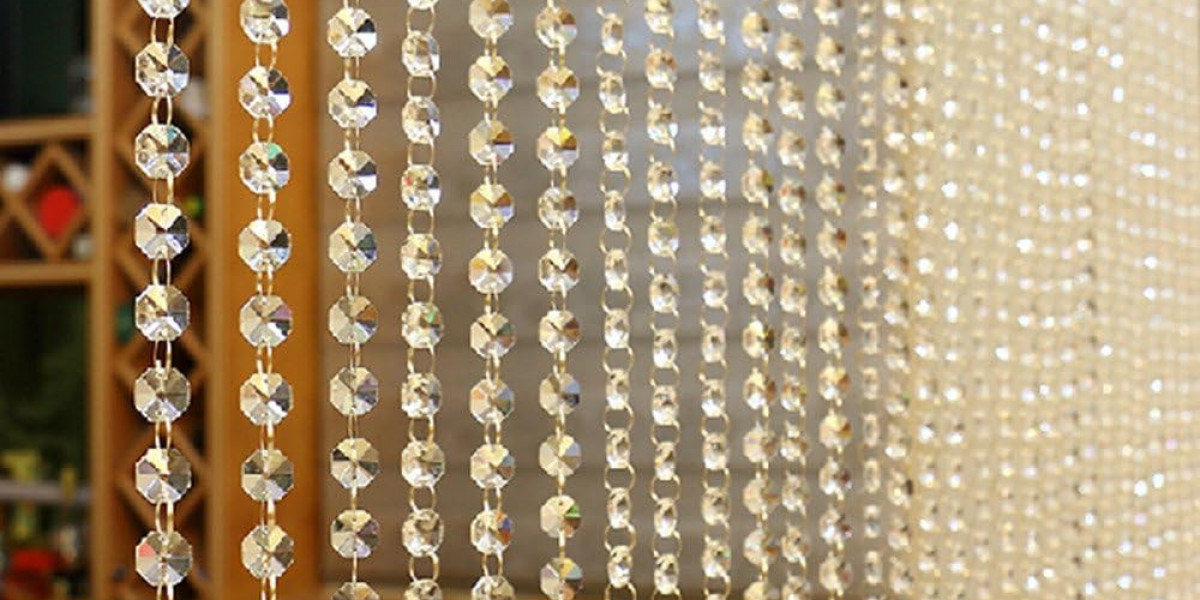 Best Beads Curtain in Dubai for Minimalist Décor – A Personal Home Transformation