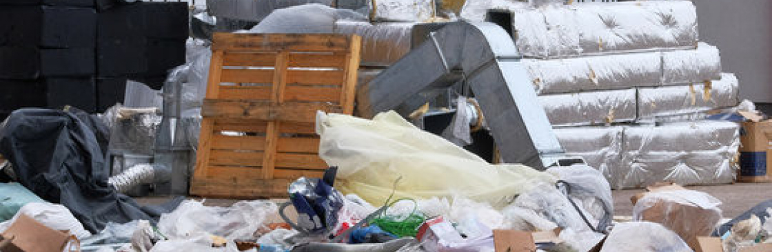 Junk Removal Services Cover Image