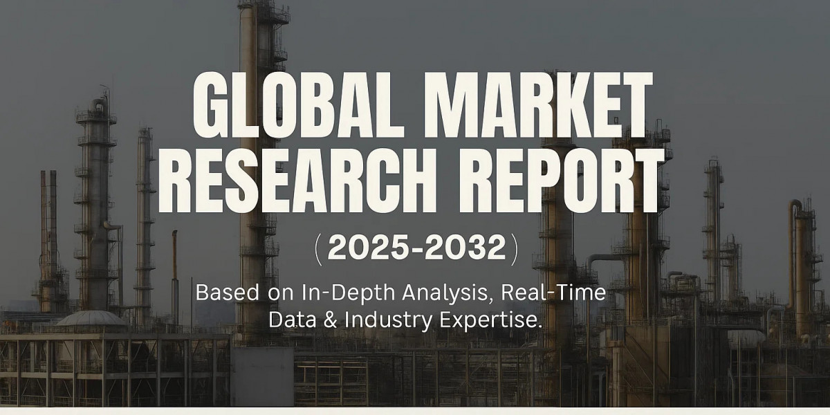 Industrial Methanation Catalysts Market to Hit USD 129.9M by 2032 at 5.1% CAGR Amid Clean Energy Push