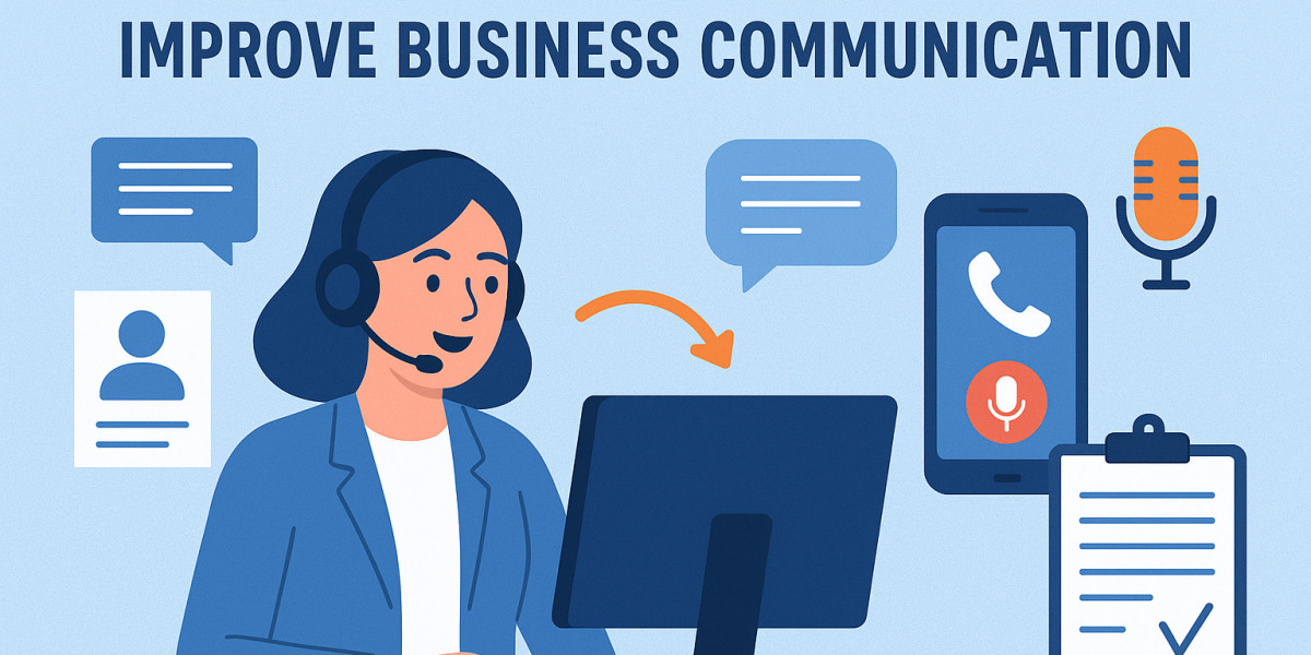 How Call Recording Helps Improve Business Communication