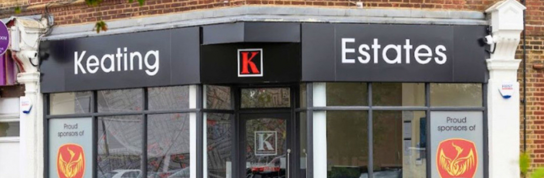 Keating Estates Cover Image