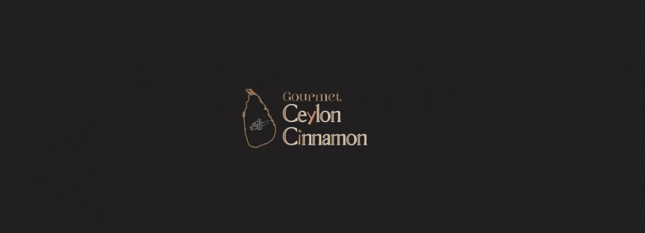 Gourmet Ceylon Cinnamon Cover Image