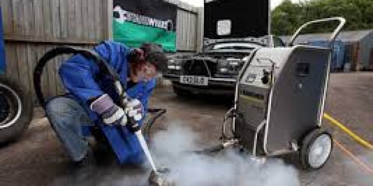 How Dry Ice Blasting Offers a Cleaner, Faster Way to Maintain Surfaces
