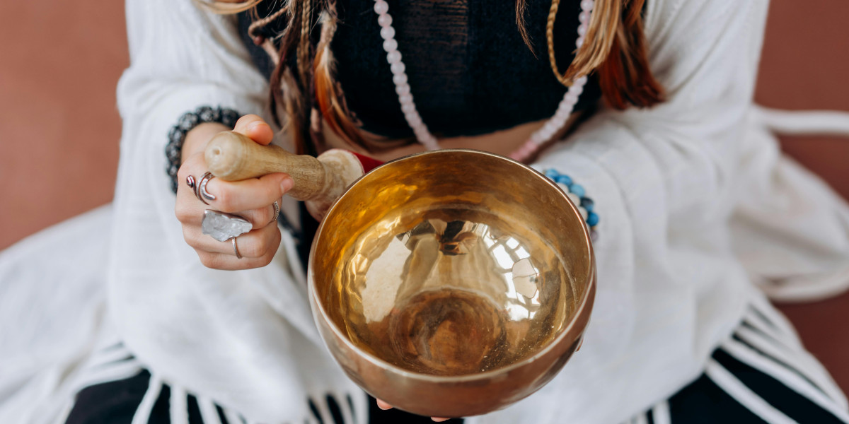 Sound Bath & Benefits
