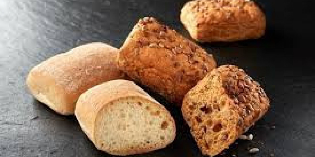 Gluten-free Bakery Products Market industry outlook reflecting strong compound annual growth rate globally