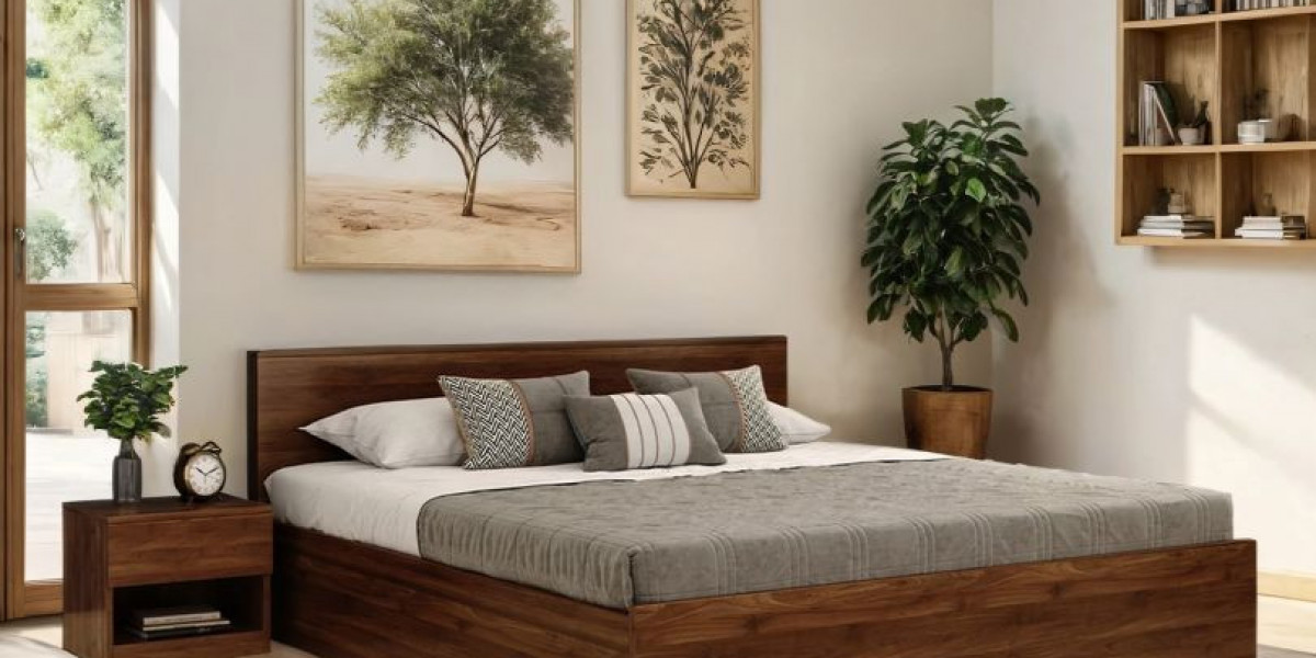 Why Is Bed Design Important for Sleep Quality | Wooden Street