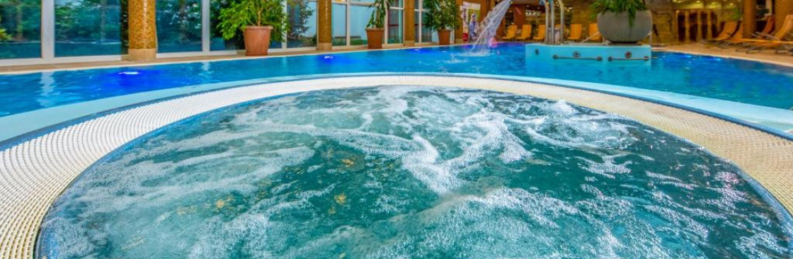 Pools Plus Cover Image