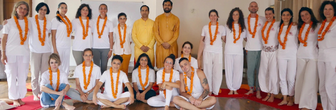 Himalayan Yog Ashram Cover Image