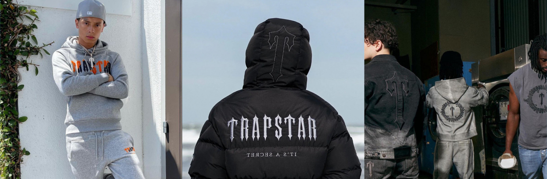 Koszulka Trapstar Cover Image