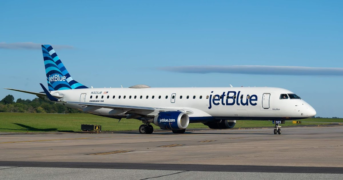 Métodos para cambiar un vuelo de JetBlue