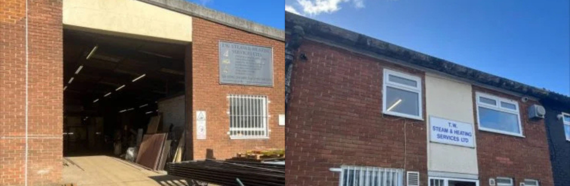 T W Steam Ltd Cover Image