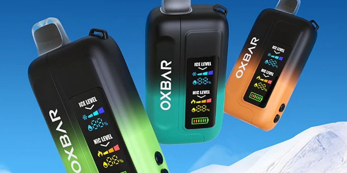 Top OXBAR Flavors You Must Try in 2025 – Complete Vape Guide