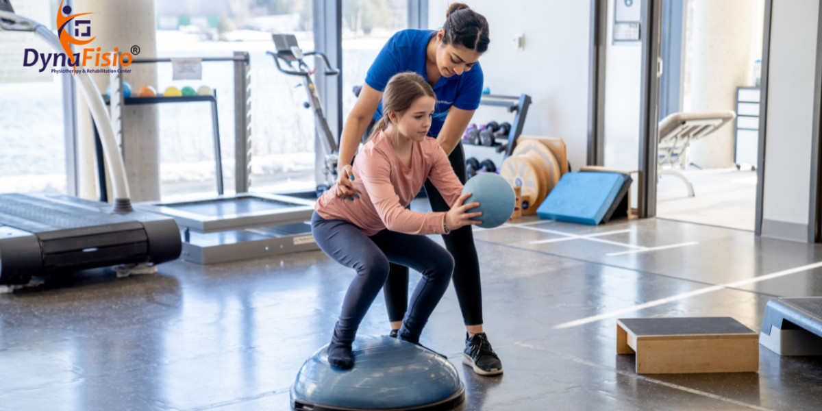 Enhance Performance with Sports Physiotherapy in Gurgaon