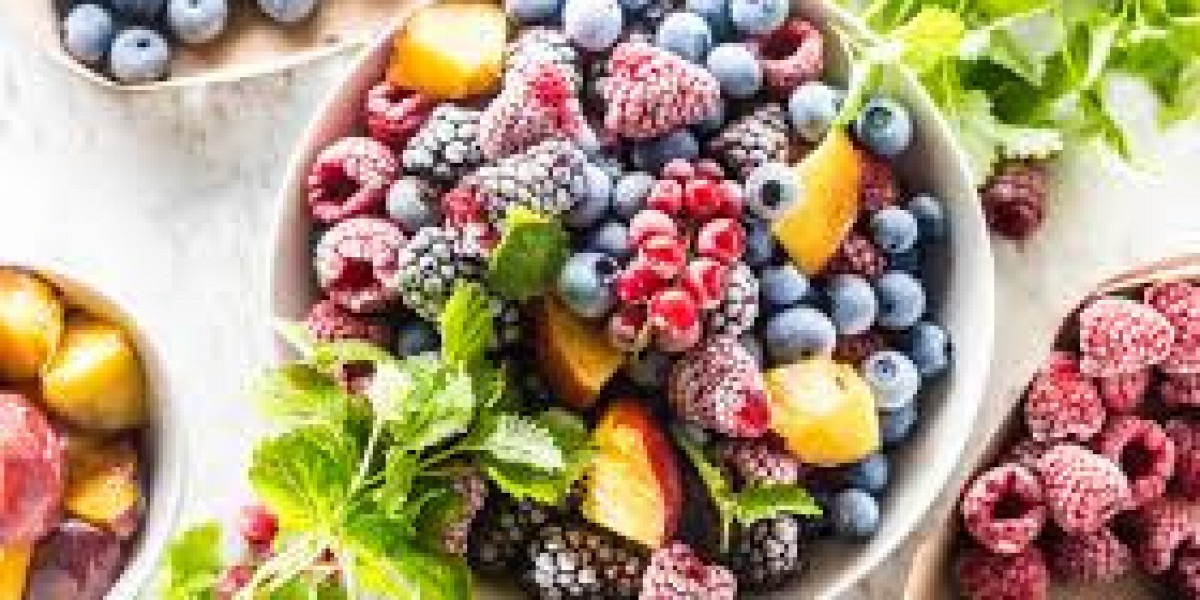 Frozen Fruits and Vegetables Market: Impact of Convenience-Based Lifestyles