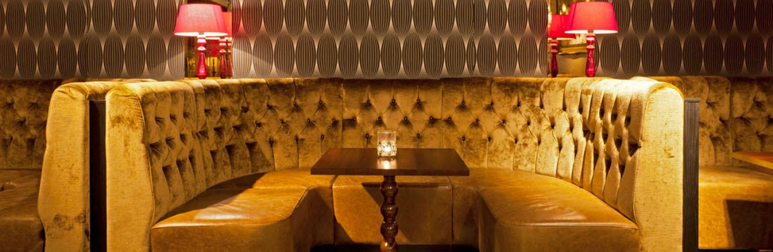 Contract joinery Upholstery Cover Image