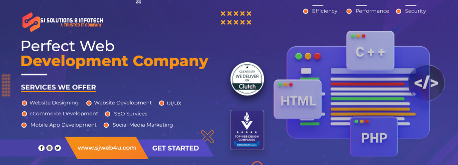 SJ Web Solutions Cover Image