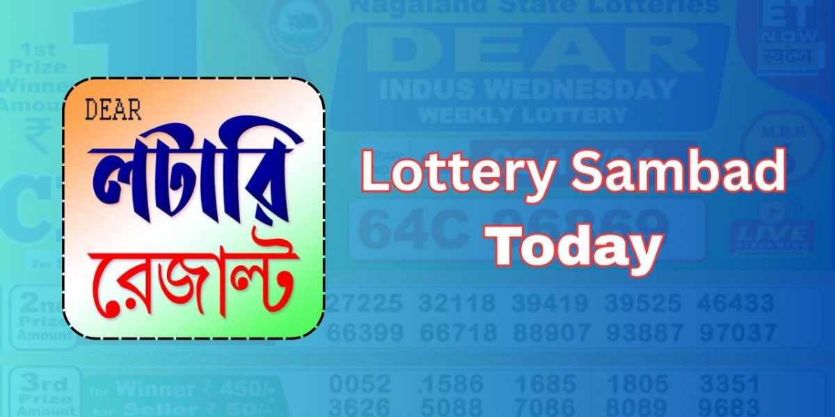 Lottery Sambad: Nagaland State Lottery Sambad Result
