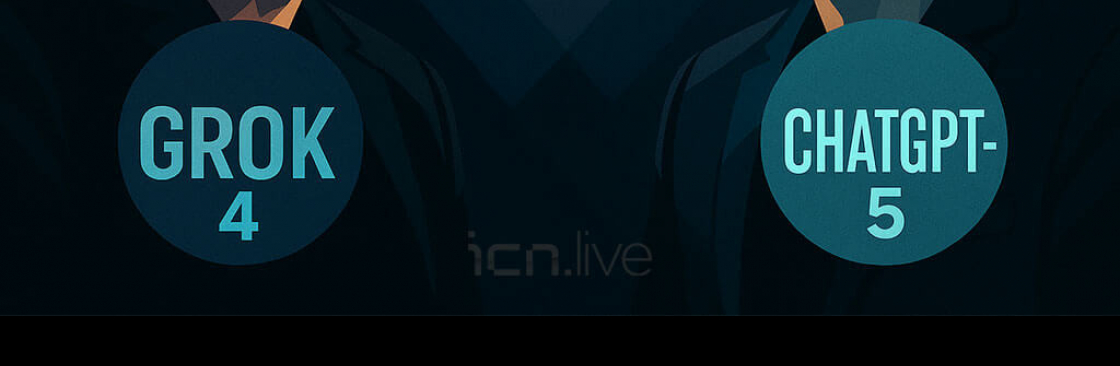 ICN LIVE Cover Image