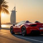 Exotic Car Rental Dubai Profile Picture