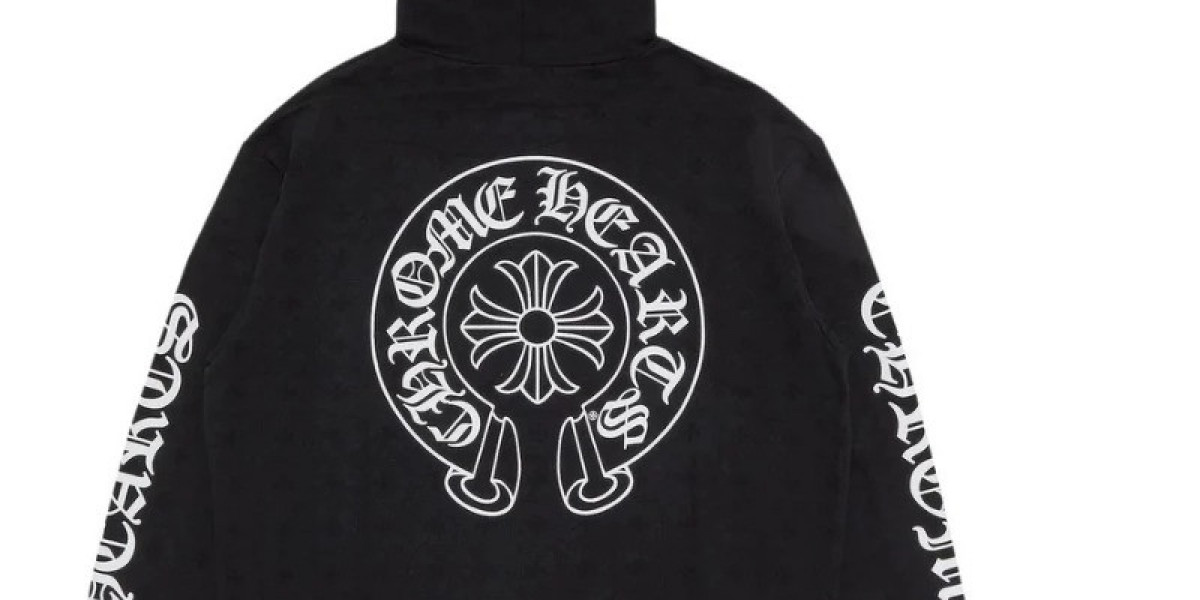 Chrome Hearts Hoodie: The Gold Standard of Luxury Streetwear