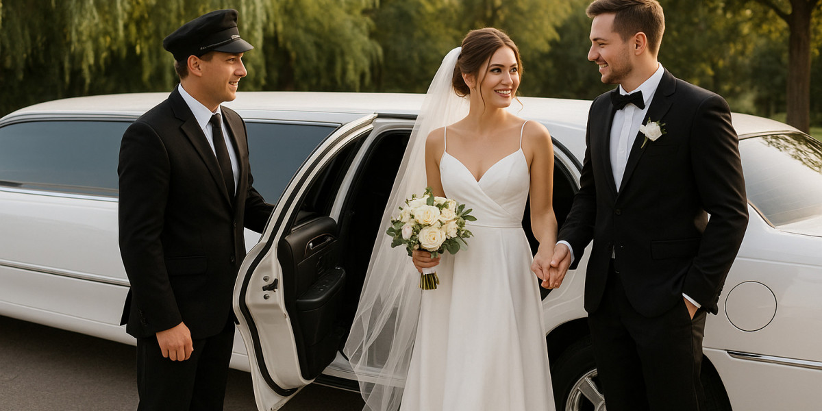 Why Limousines Are Perfect for Bay Area Weddings