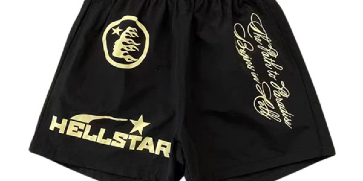 Hellstar Shorts: The Bold Evolution of Streetwear