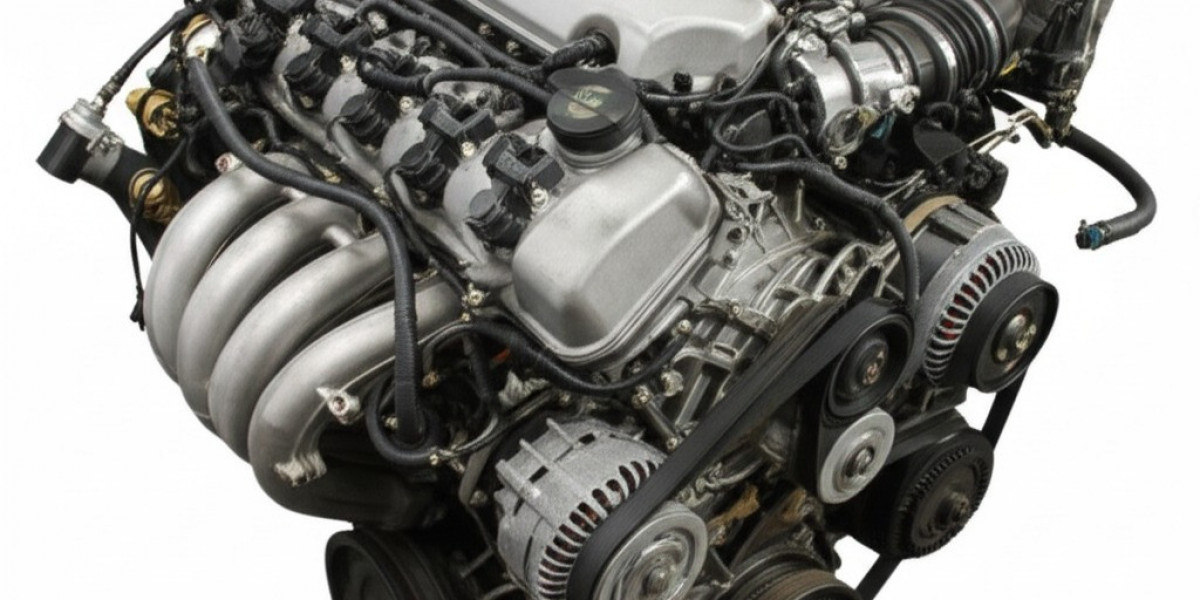 Reliable Shifting: 6R80 Transmission