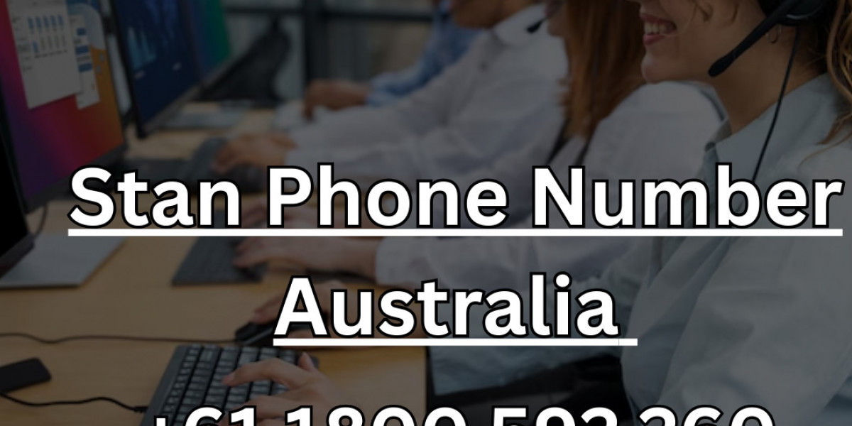 Stan Support Australia – Independent Assistance at +61 1800 592 260 for Streaming Problems