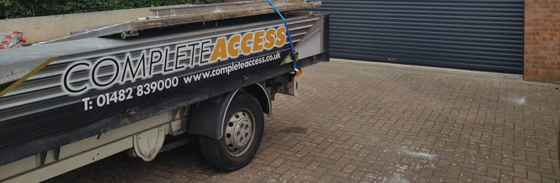Complete Access Cover Image