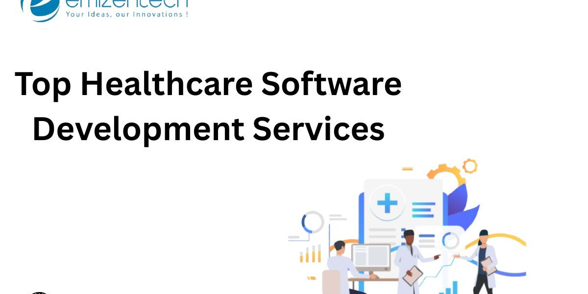 Top healthcare software development services