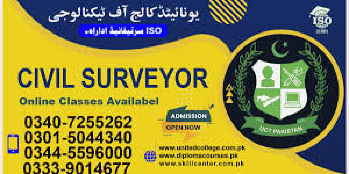 Civil Surveyor Course in Rawalpindi Islamabad