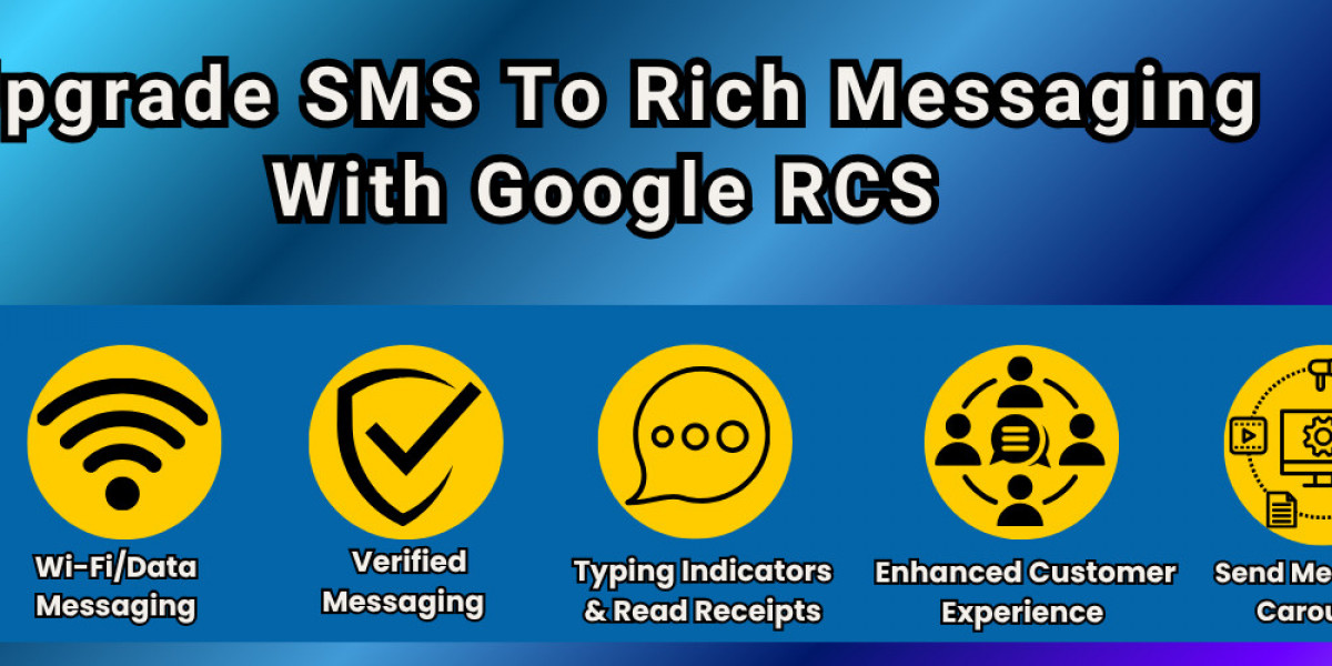 Boost Engagement with Google RCS Business Messaging