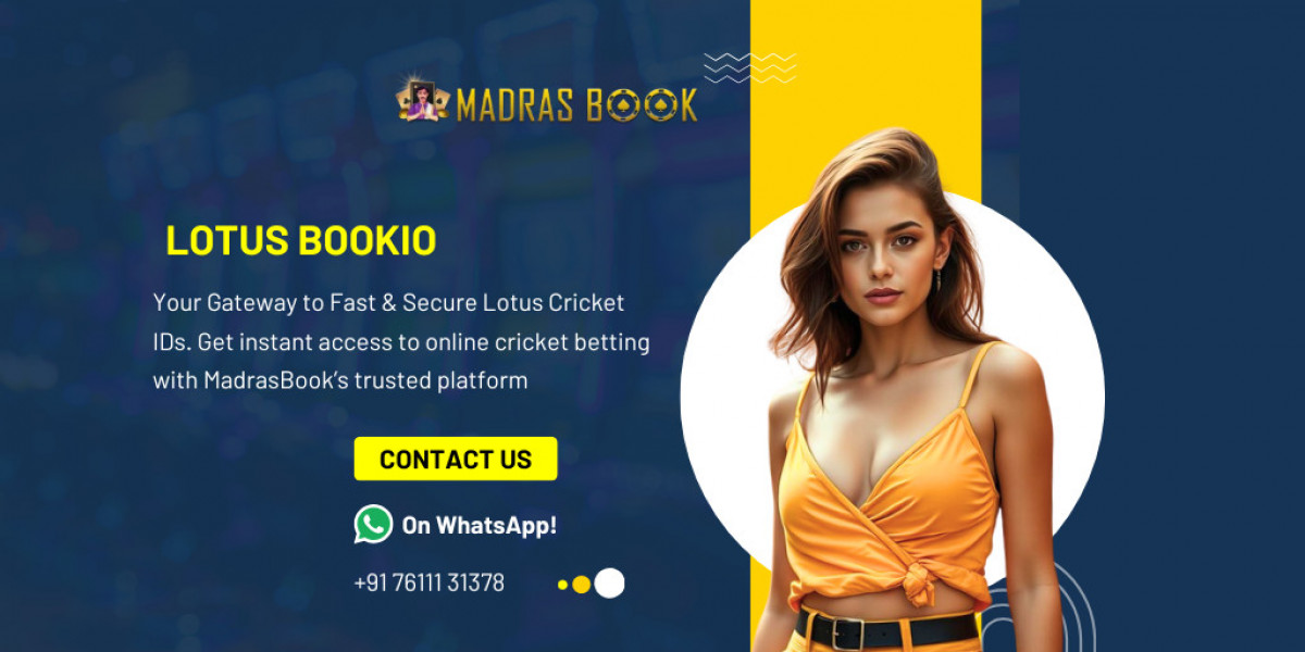 Lotus Book IO ID – Trusted Platform for Online Cricket Bets