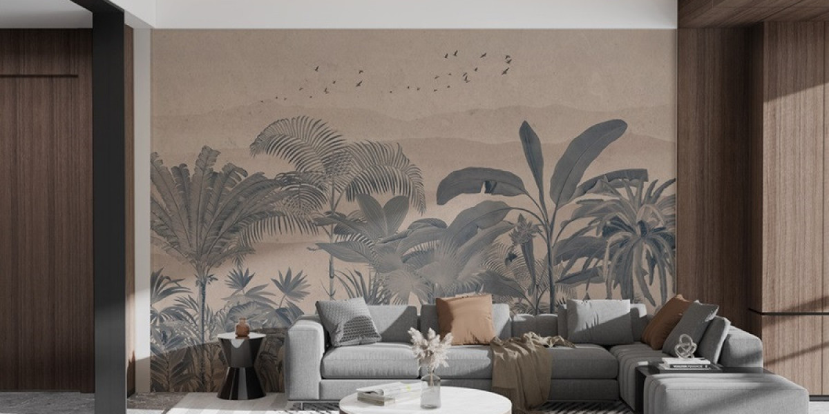 How to Pick the Right Wallpaper for Each Room